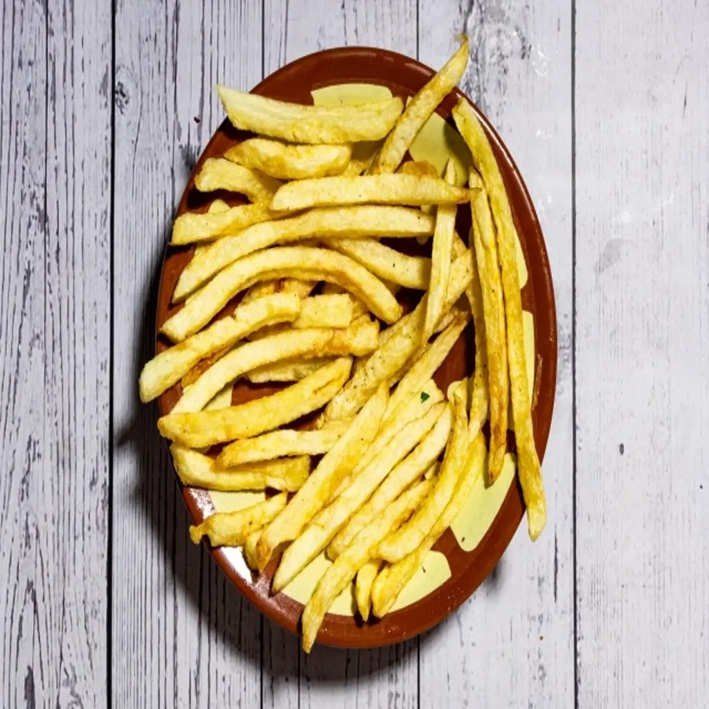 Fries Plate